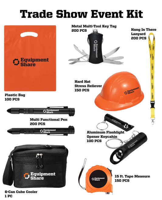 Trade Show Event Kit