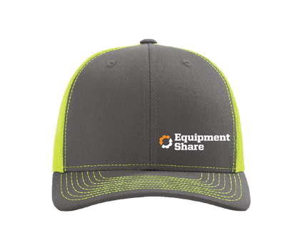 Richardson 112 Snapback Trucker Cap