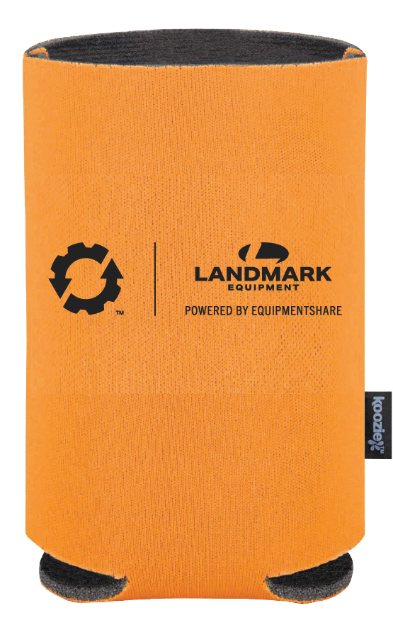 Landmark Koozie Collapsible Can Kooler