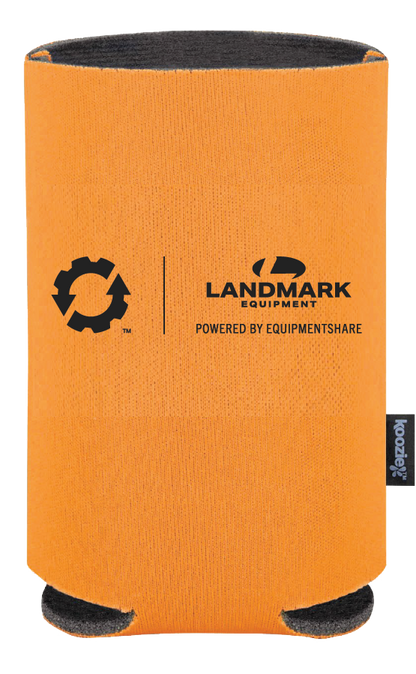 Landmark Koozie Collapsible Can Kooler