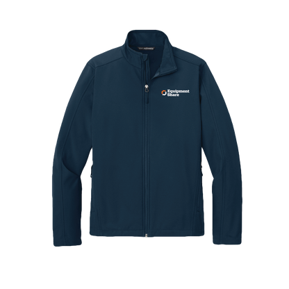 Port Authority Soft Shell Jacket - Made to Order