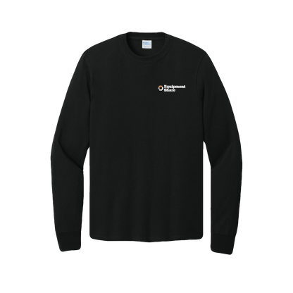 Port & Company Long Sleeve 100% Cotton T-Shirt - Made to Order