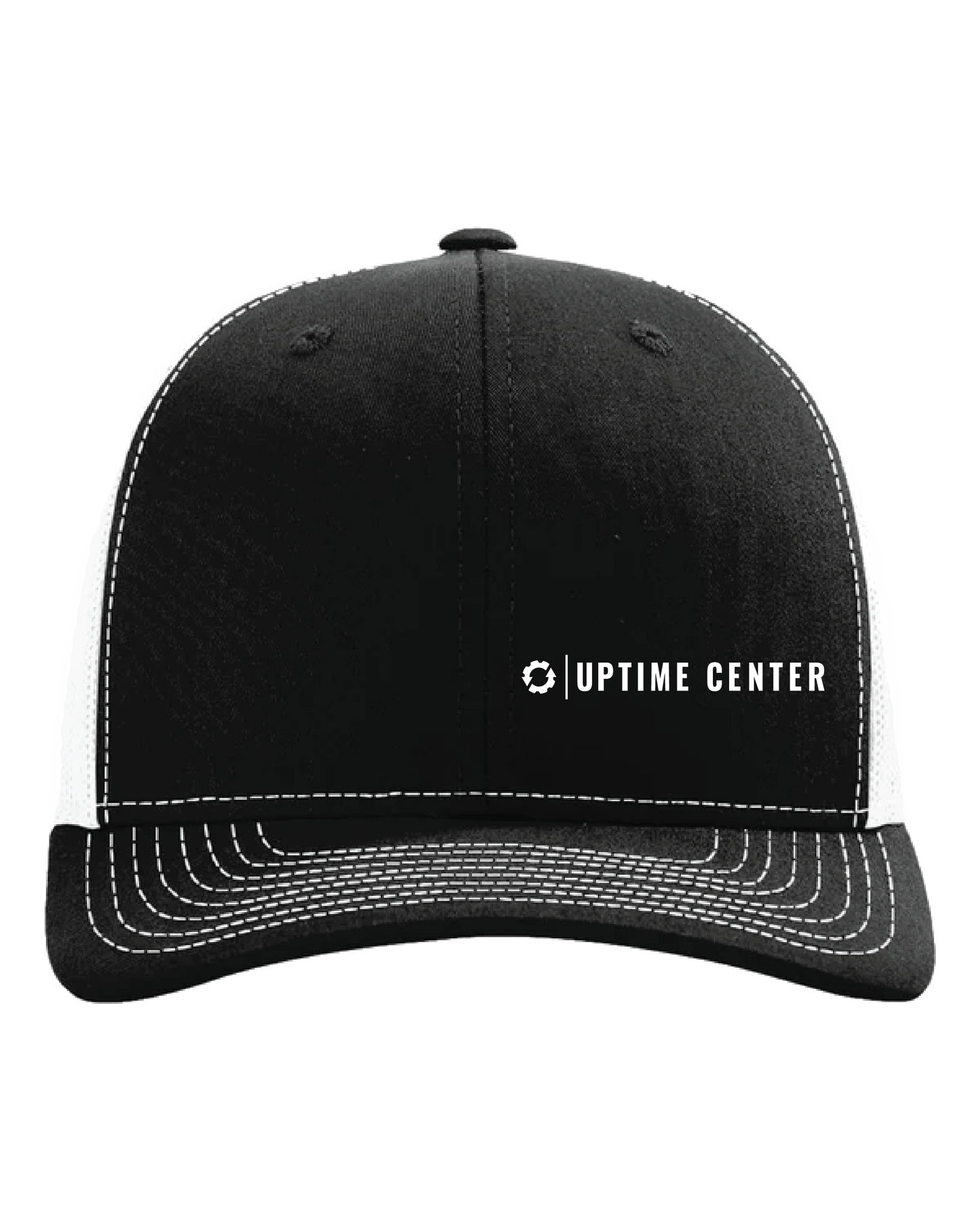 Richardson 112 Trucker Cap with Uptime Center