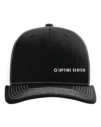 Richardson 112 Trucker Cap with Uptime Center