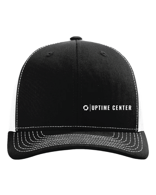 Richardson 112 Trucker Cap with Uptime Center