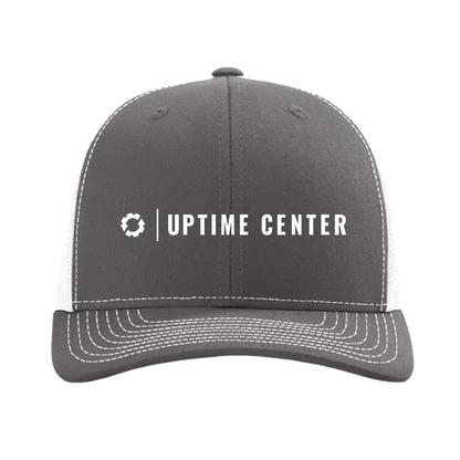 Richardson 112 Trucker Cap with  Full Front Uptime Center
