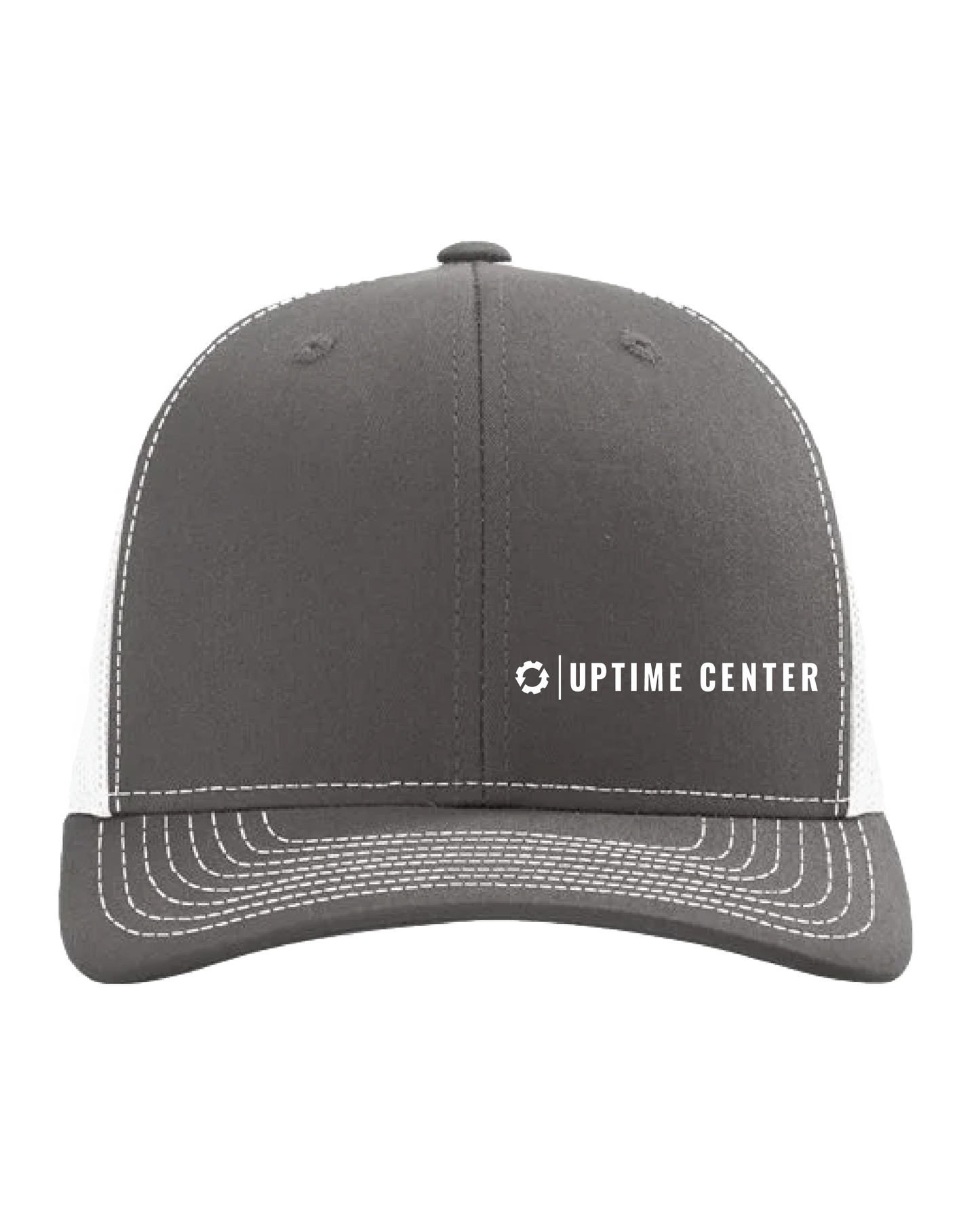 Richardson 112 Trucker Cap with Uptime Center