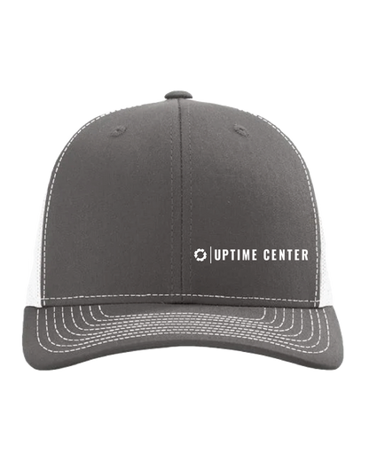 Richardson 112 Trucker Cap with Uptime Center