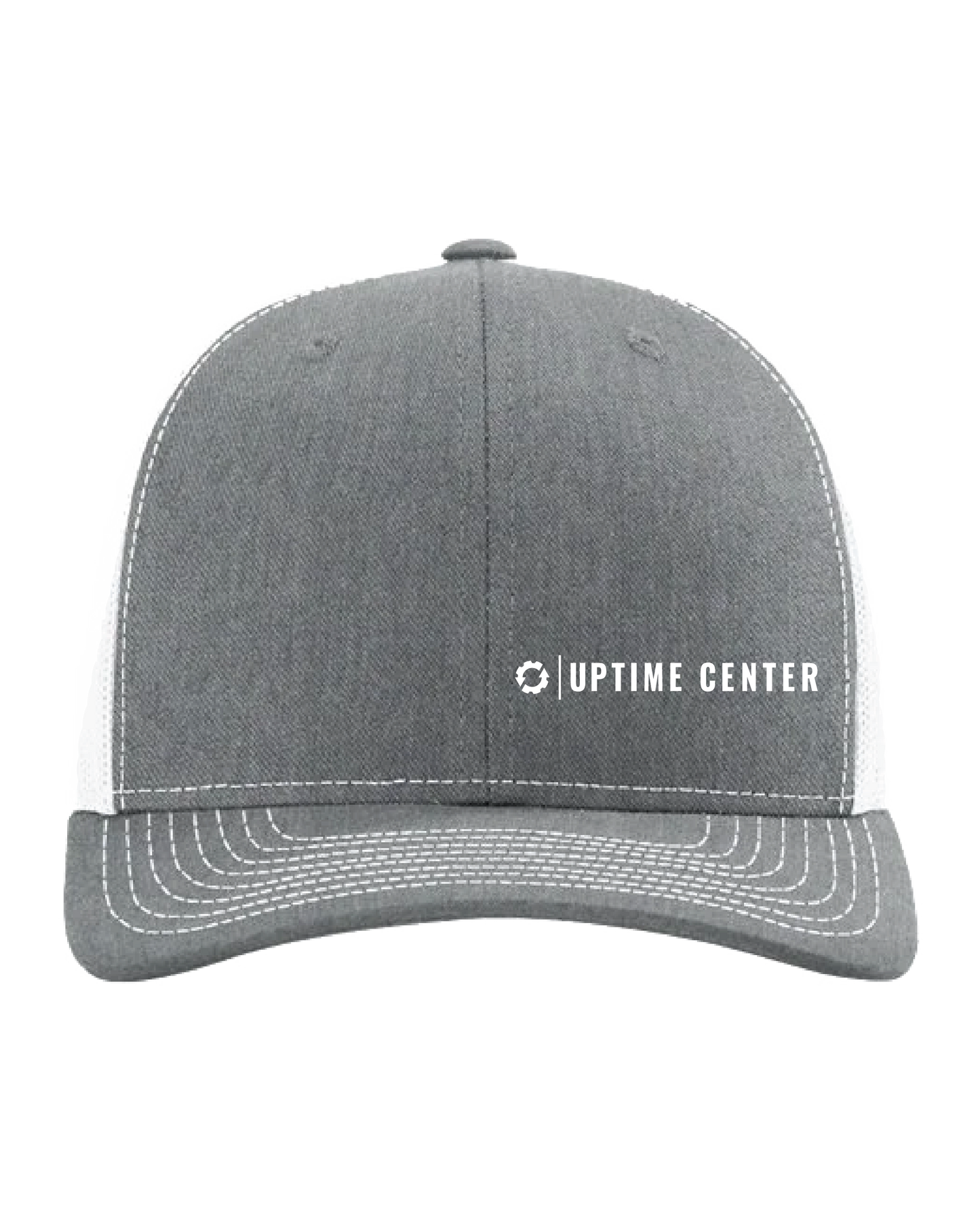 Richardson 112 Trucker Cap with Uptime Center