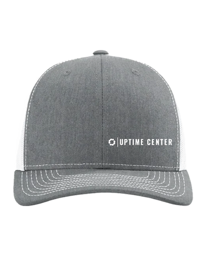 Richardson 112 Trucker Cap with Uptime Center