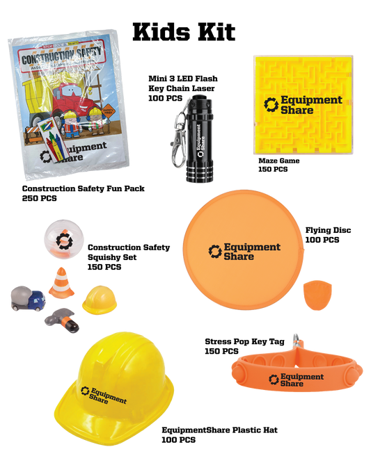 Kids Swag Event Kit