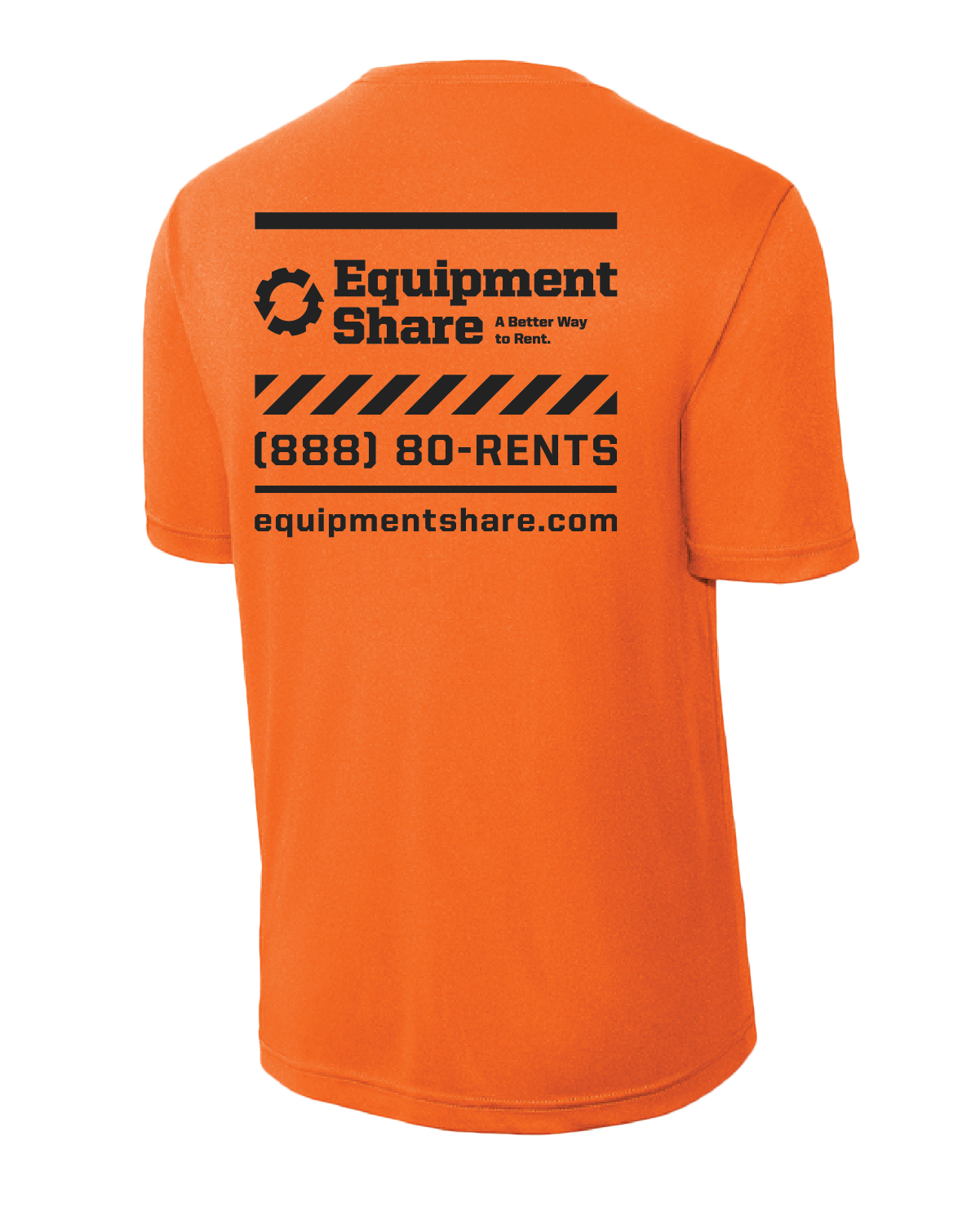 Sport-Tek Competitor Tee with Network Install