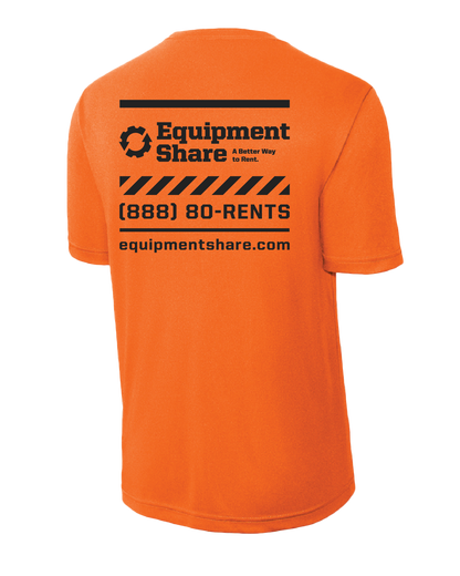 Sport-Tek Competitor Tee with Network Install