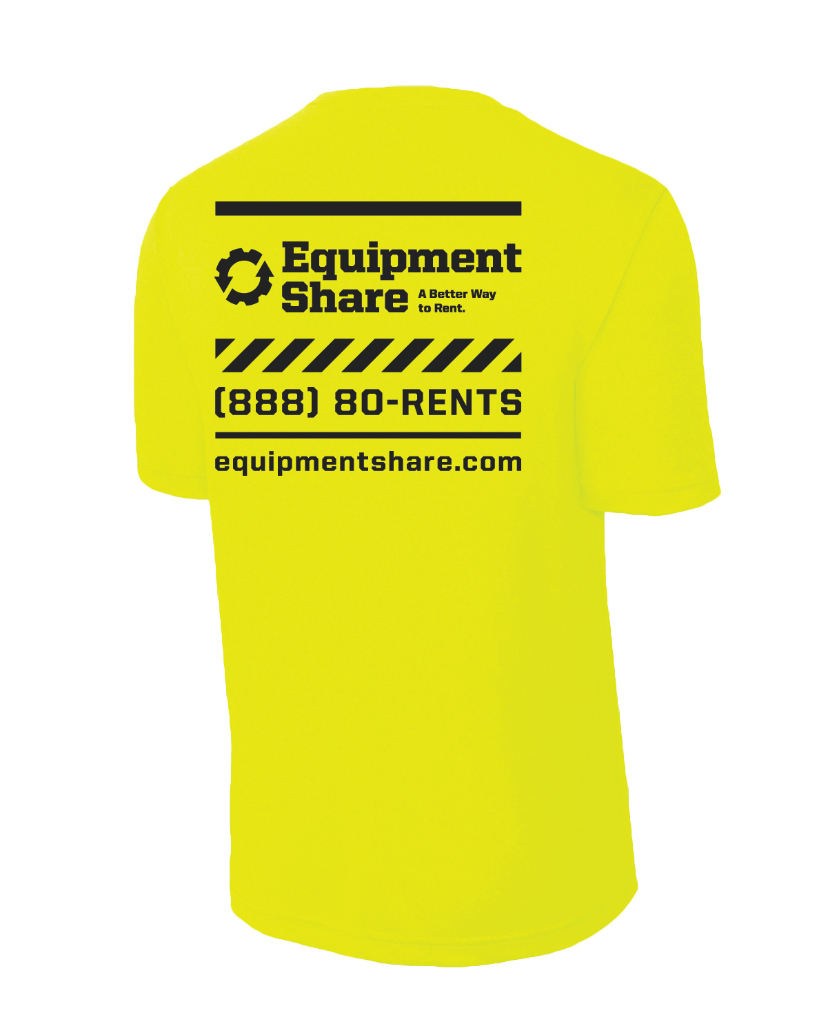 Sport-Tek Competitor Tee with Network Install
