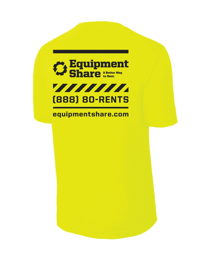 Sport-Tek Competitor Tee with Network Install