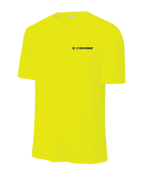 Sport-Tek Competitor Tee with Network Install