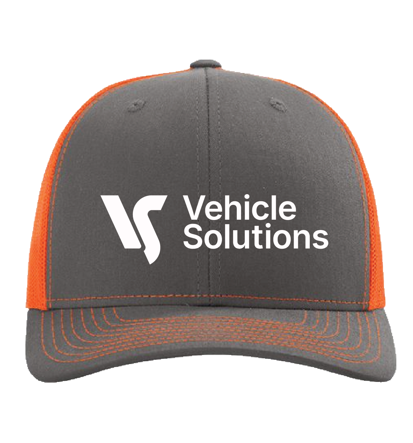 Richardson 112 Trucker Cap with Vehicle Solution