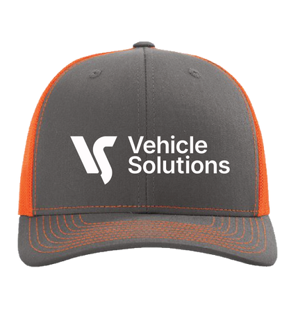 Richardson 112 Trucker Cap with Vehicle Solution