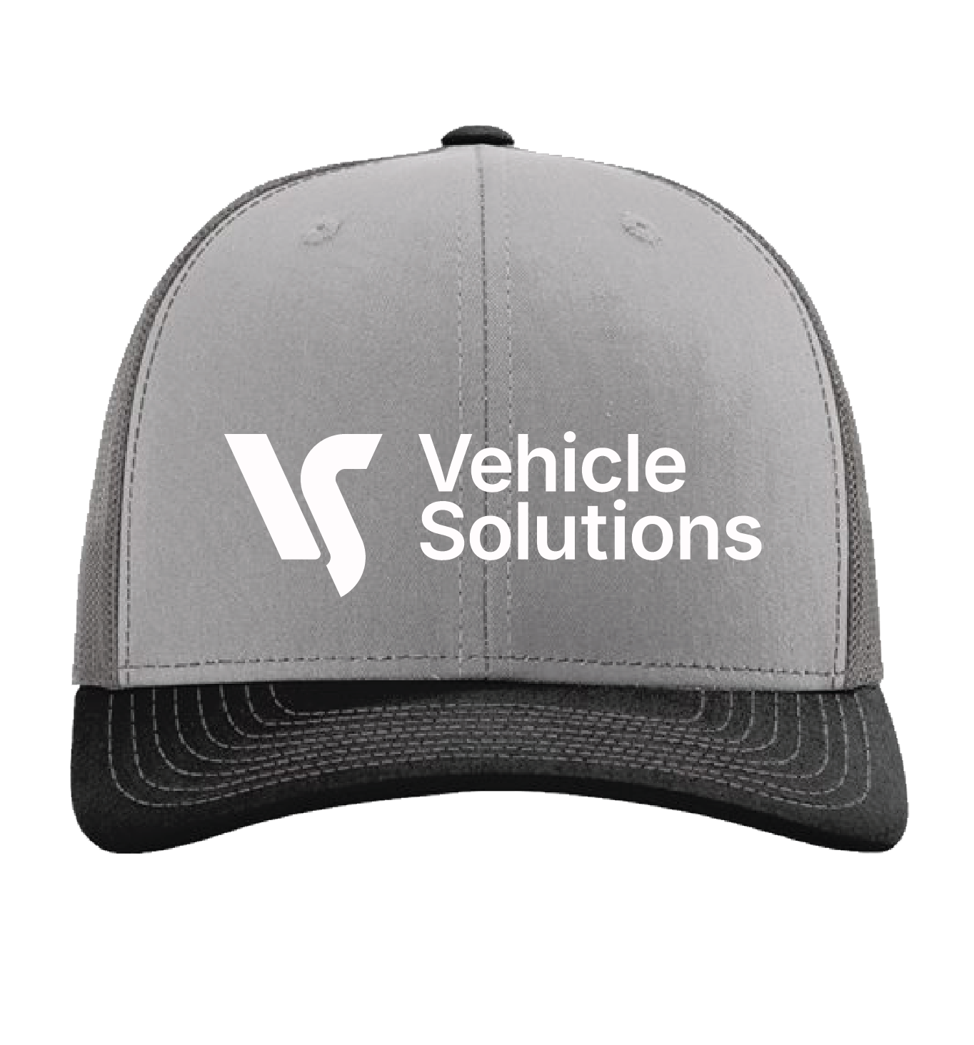 Richardson 112 Trucker Cap with Vehicle Solution