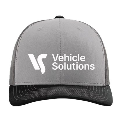 Richardson 112 Trucker Cap with Vehicle Solution
