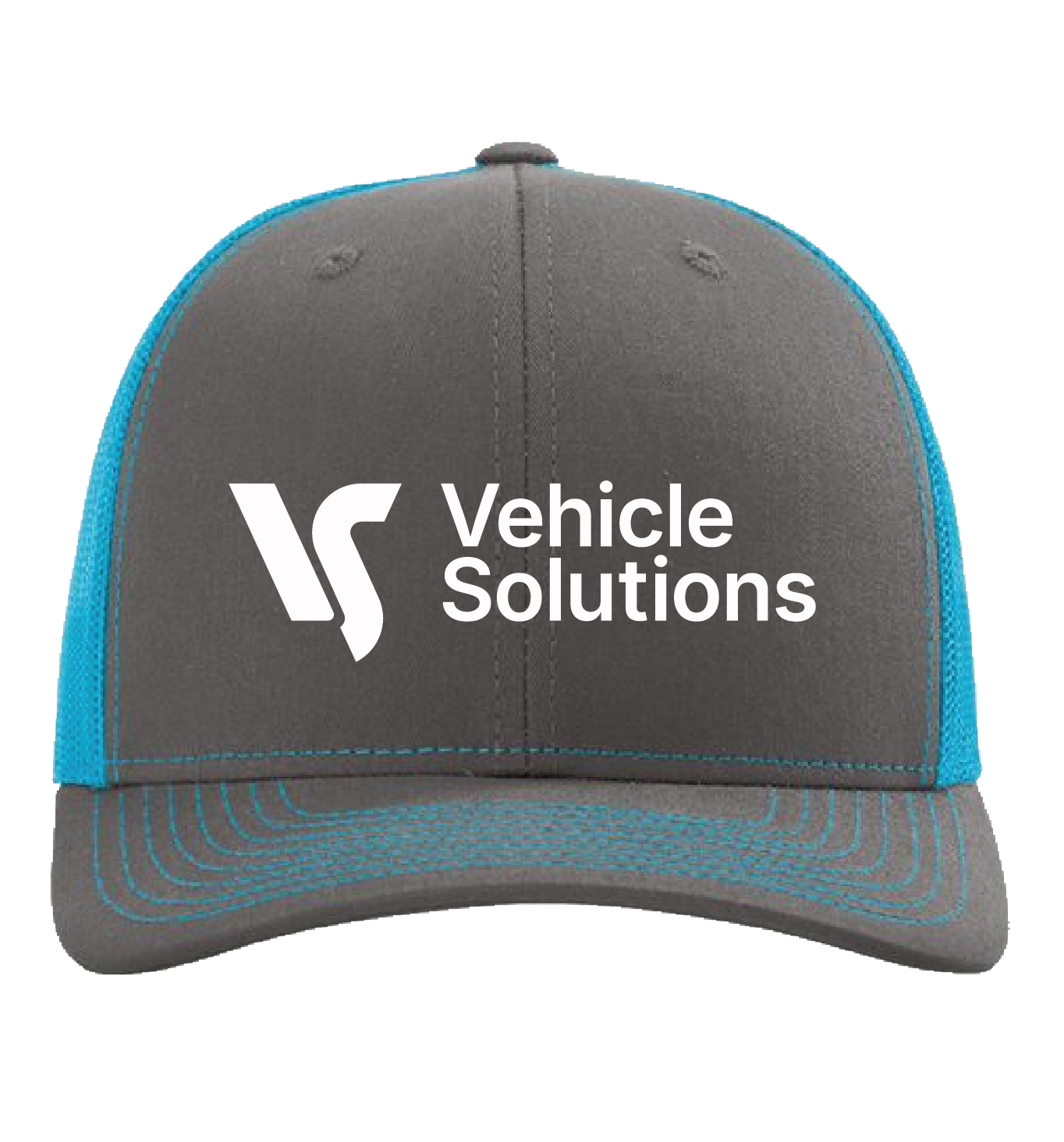 Richardson 112 Trucker Cap with Vehicle Solution