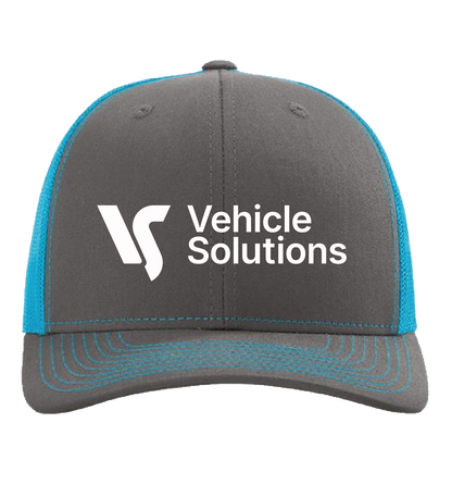 Richardson 112 Trucker Cap with Vehicle Solution