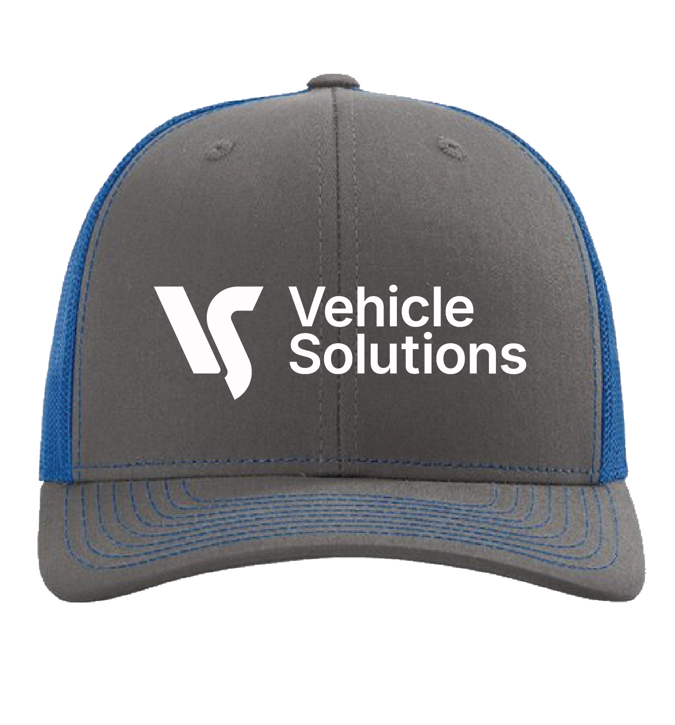 Richardson 112 Trucker Cap with Vehicle Solution