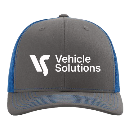 Richardson 112 Trucker Cap with Vehicle Solution
