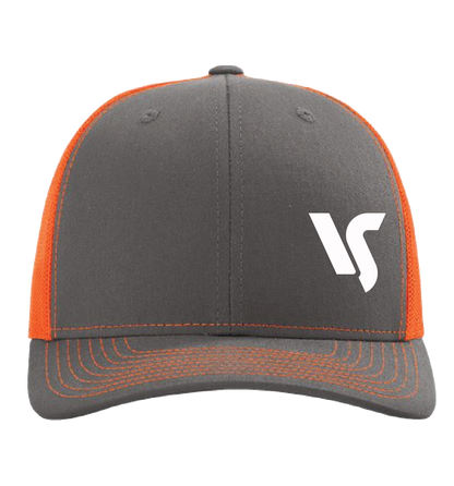Richardson 112 Trucker Cap with Vehicle Solution