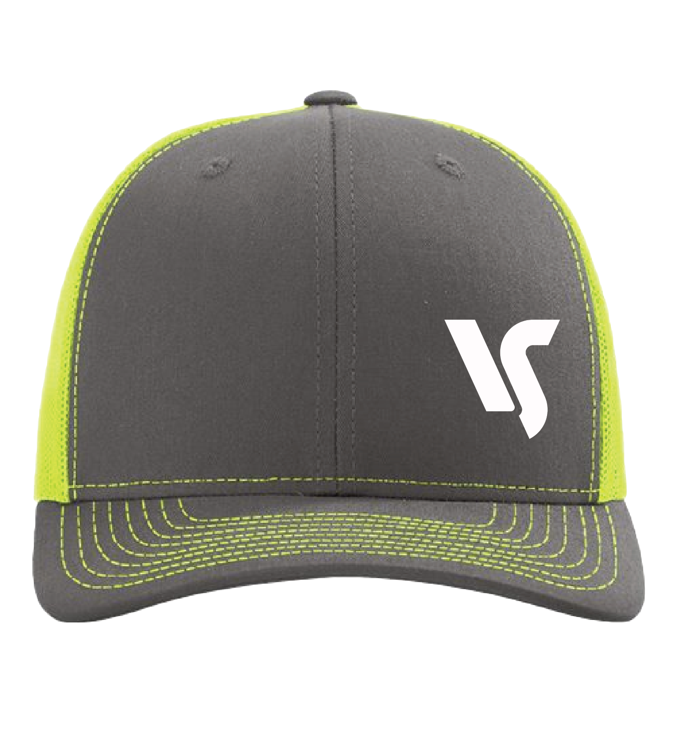Richardson 112 Trucker Cap with Vehicle Solution