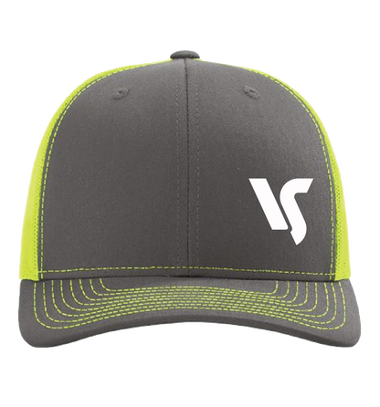 Richardson 112 Trucker Cap with Vehicle Solution
