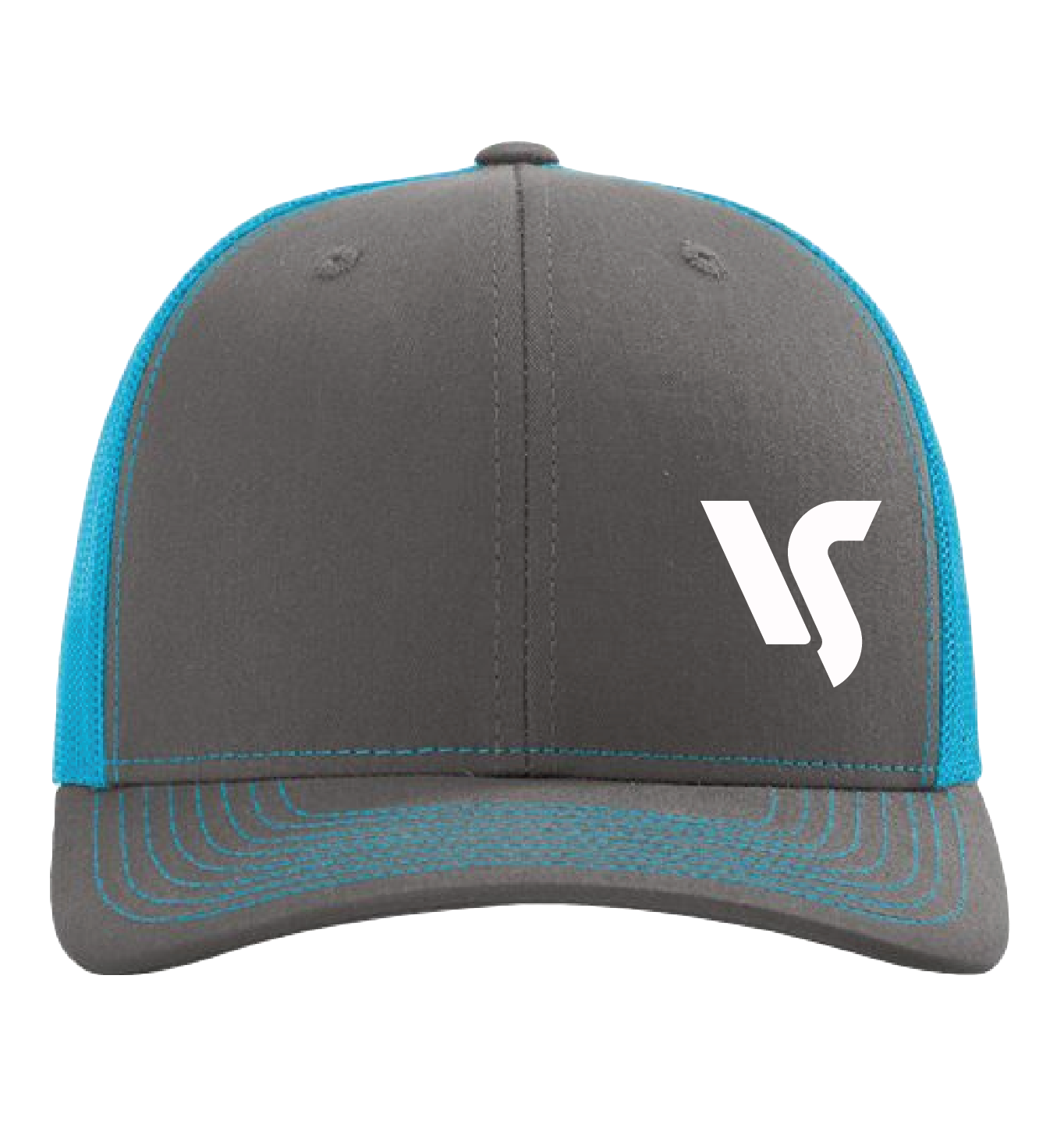 Richardson 112 Trucker Cap with Vehicle Solution