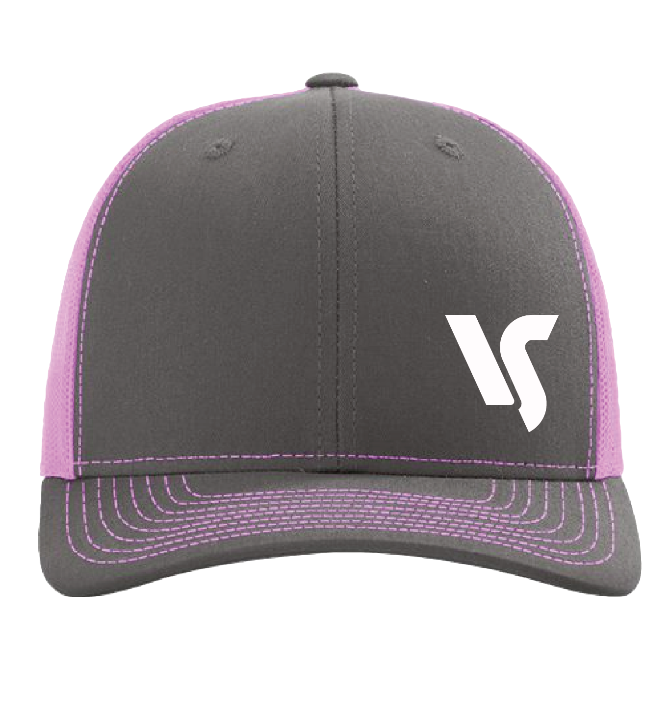 Richardson 112 Trucker Cap with Vehicle Solution