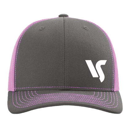 Richardson 112 Trucker Cap with Vehicle Solution
