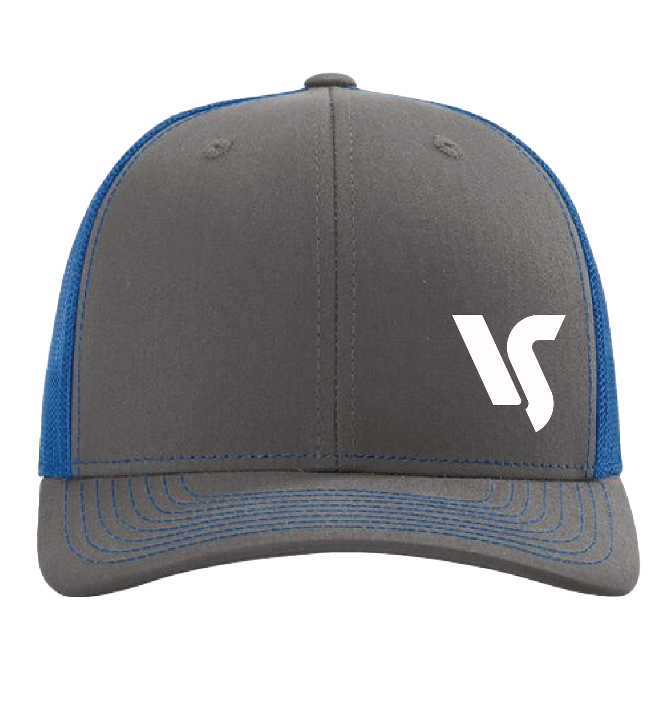Richardson 112 Trucker Cap with Vehicle Solution
