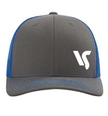 Richardson 112 Trucker Cap with Vehicle Solution