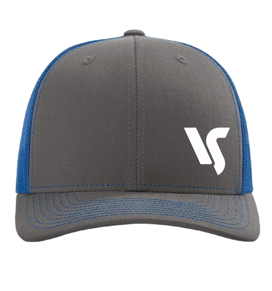 Richardson 112 Trucker Cap with Vehicle Solution