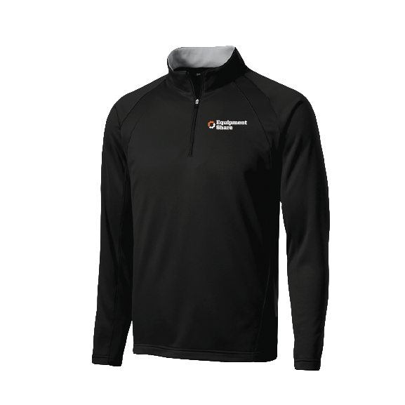 Sport-Tek Sport Wick 1/4 Zip Fleece Pullover F243 - Made to Order