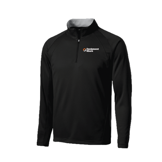 Sport-Tek Sport Wick 1/4 Zip Fleece Pullover F243 - Made to Order