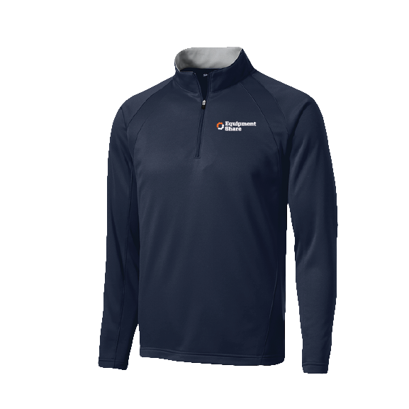 Sport-Tek Sport Wick 1/4 Zip Fleece Pullover F243 - Made to Order