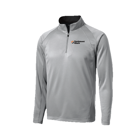 Sport-Tek Sport Wick 1/4 Zip Fleece Pullover F243 - Made to Order