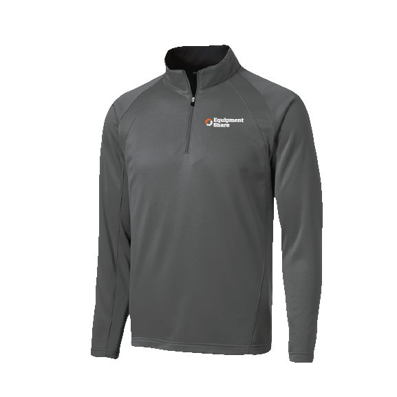 Sport-Tek Sport Wick 1/4 Zip Fleece Pullover F243 - Made to Order