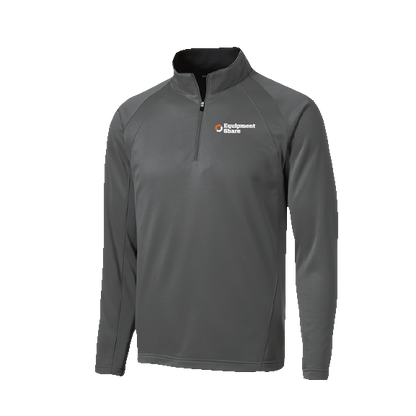 Sport-Tek Sport Wick 1/4 Zip Fleece Pullover F243 - Made to Order