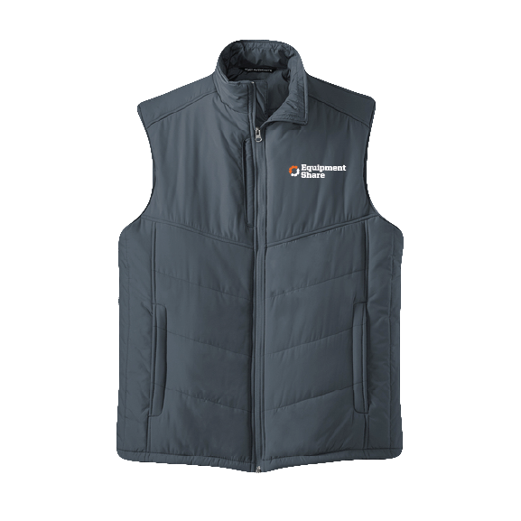 Port Authority Puffy Vest J709 - Made to Order
