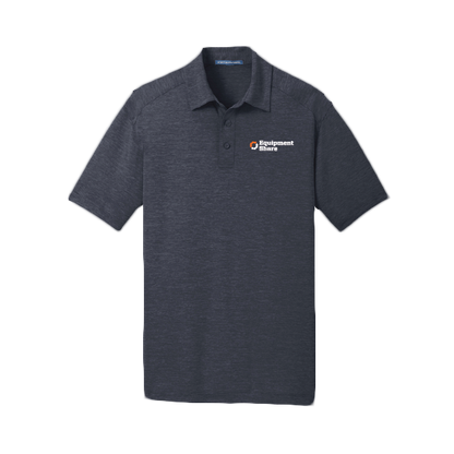 Port Authority Digi Heather Performance Polo K574- Made to Order