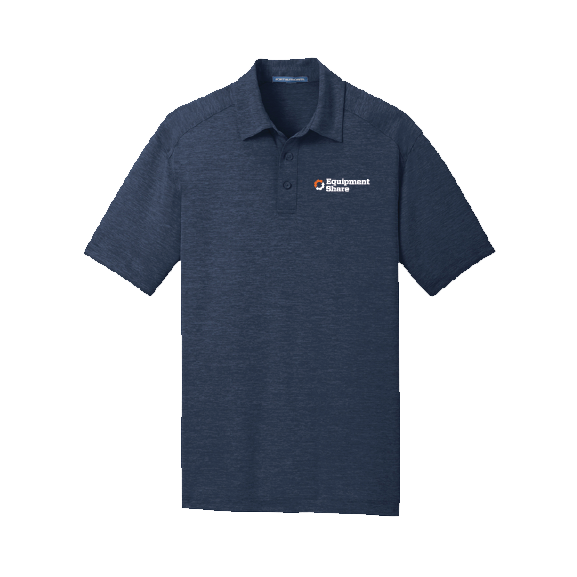 Port Authority Digi Heather Performance Polo K574- Made to Order
