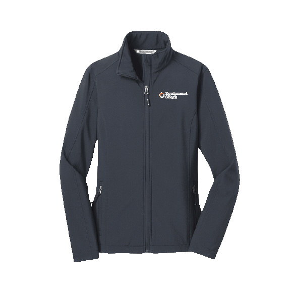 Port Authority Ladies Soft Shell Jacket - Made to Order