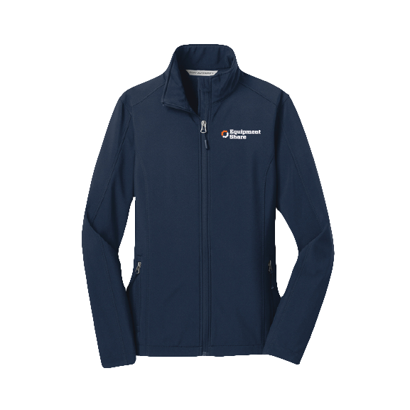 Port Authority Ladies Soft Shell Jacket - Made to Order