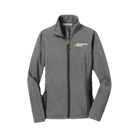 Port Authority Ladies Soft Shell Jacket - Made to Order
