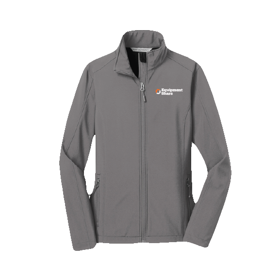 Port Authority Ladies Soft Shell Jacket - Made to Order